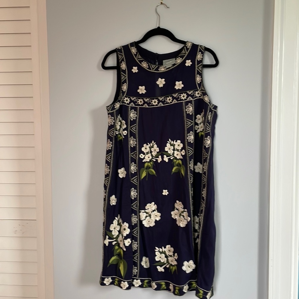Size 12 US/Maeve Dress from Anthropologie